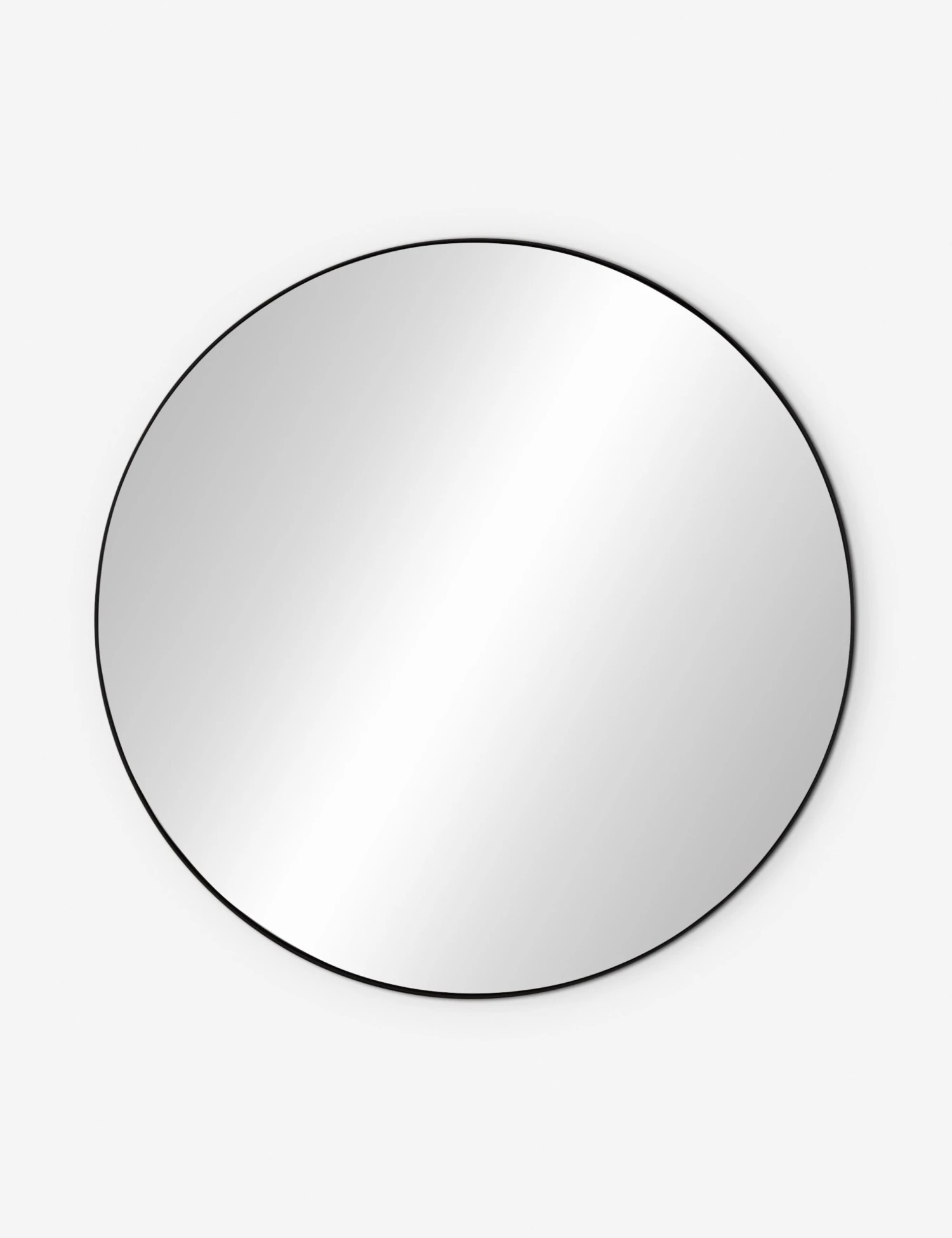 Apryl Round Mirror - Image 5