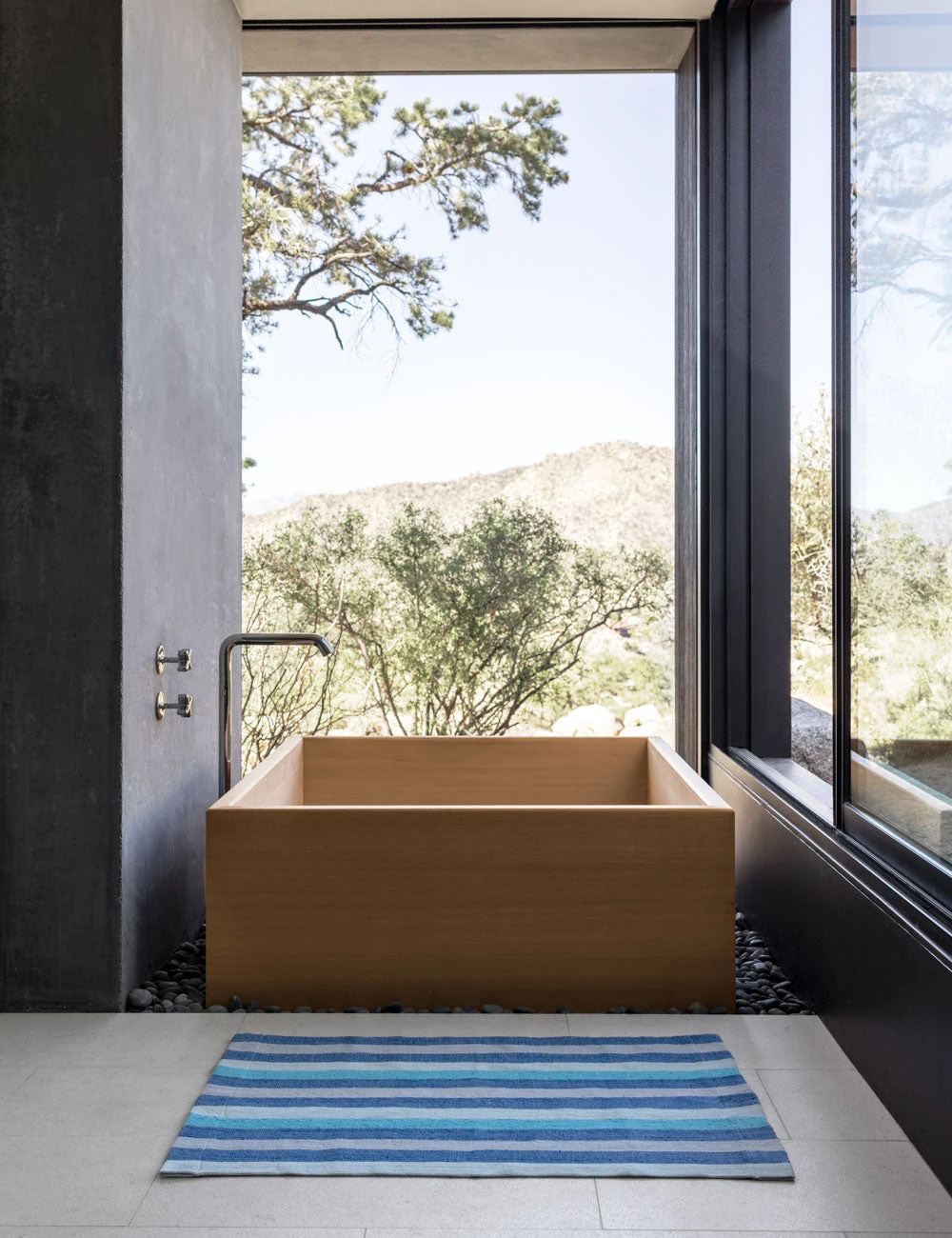 Turkana Bath Mat By Bolé Road Textiles - Image 2