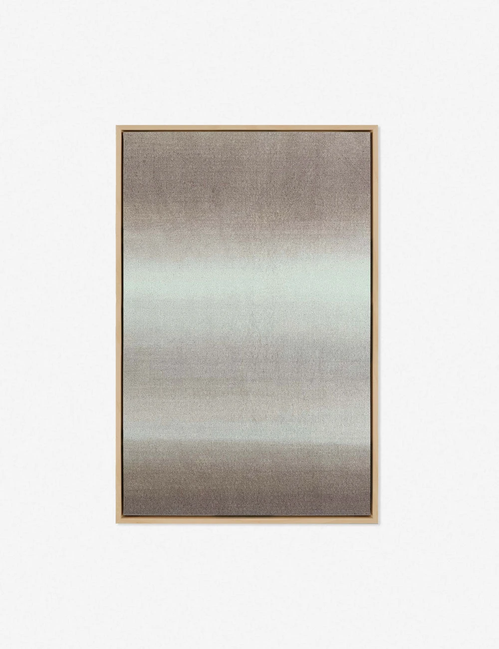 Neutral Abstract No. 19 Wall Art By Visual Contrast
