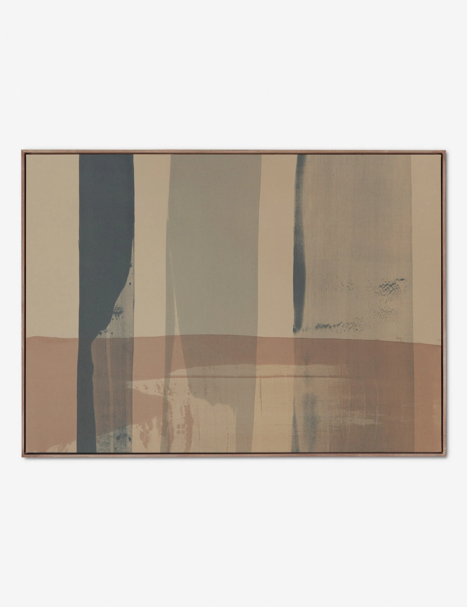 Organic Silkscreen No. 7 Wall Art By Visual Contrast - Image 2