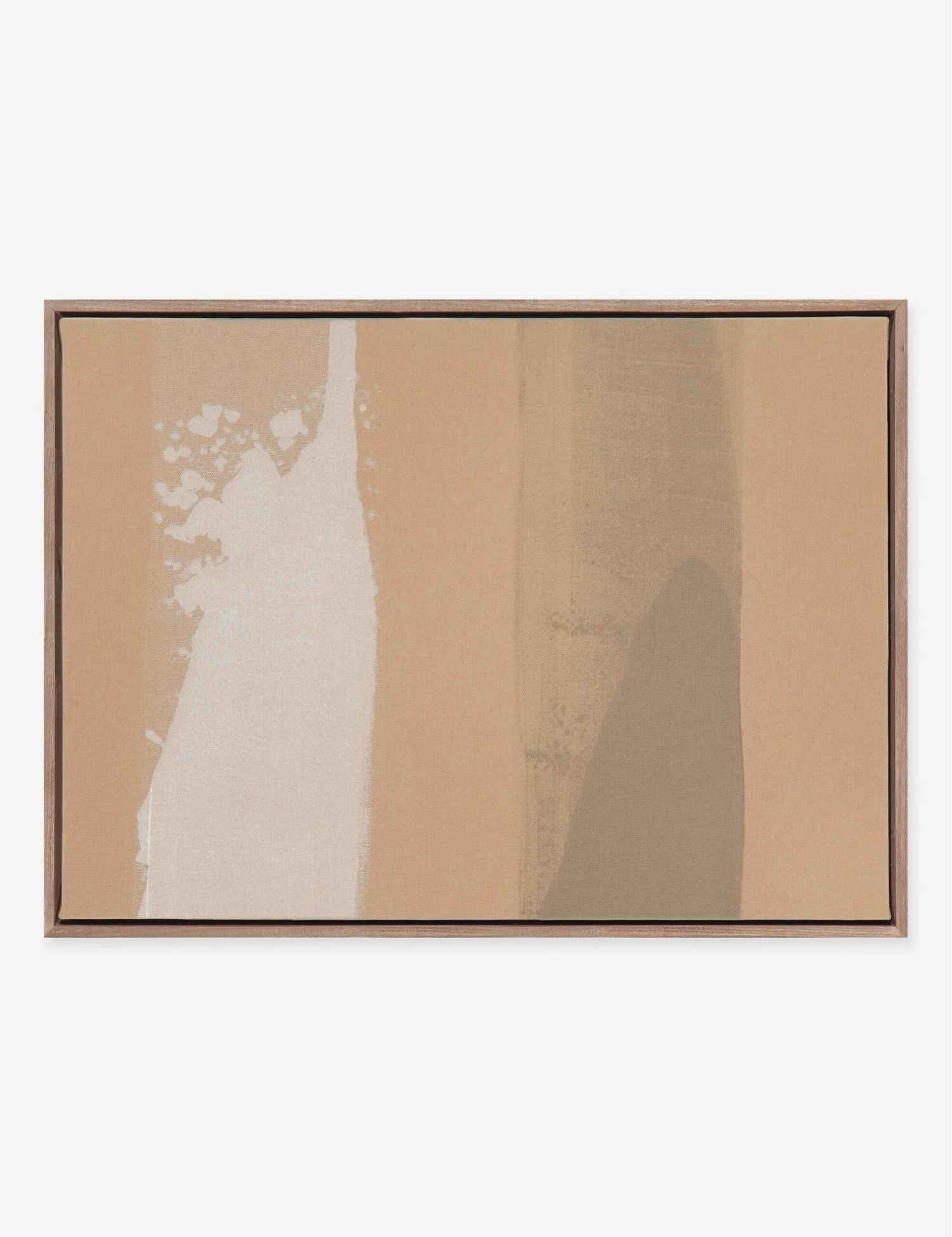 Organic Silkscreen No. 4 Wall Art By Visual Contrast - Image 2