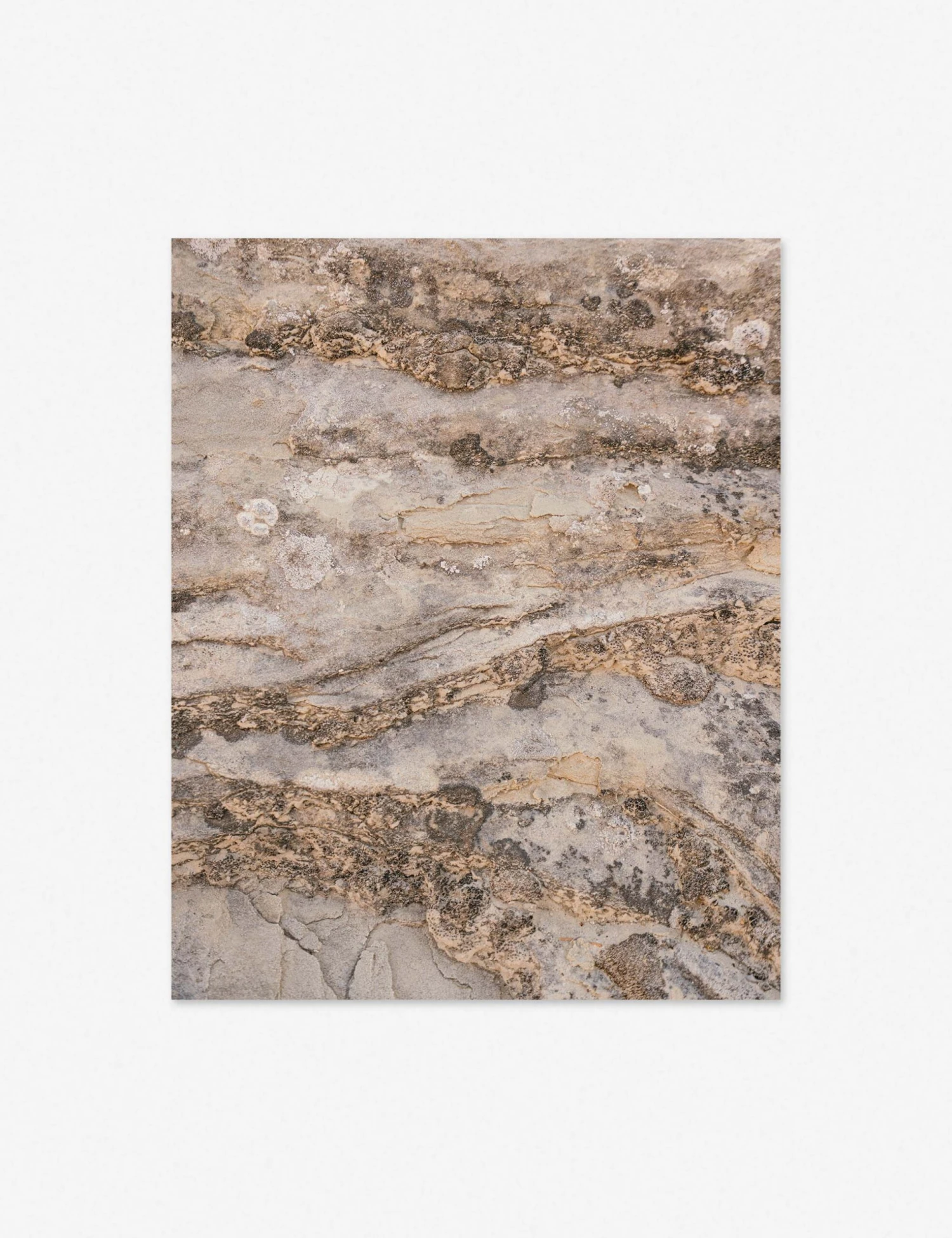 Desert Layers Photography Print By Carley Rudd - Image 2