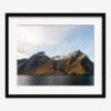 Fjords Photography Print By Carley Rudd