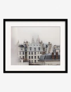 Montmatre Photography Print By Carley Rudd