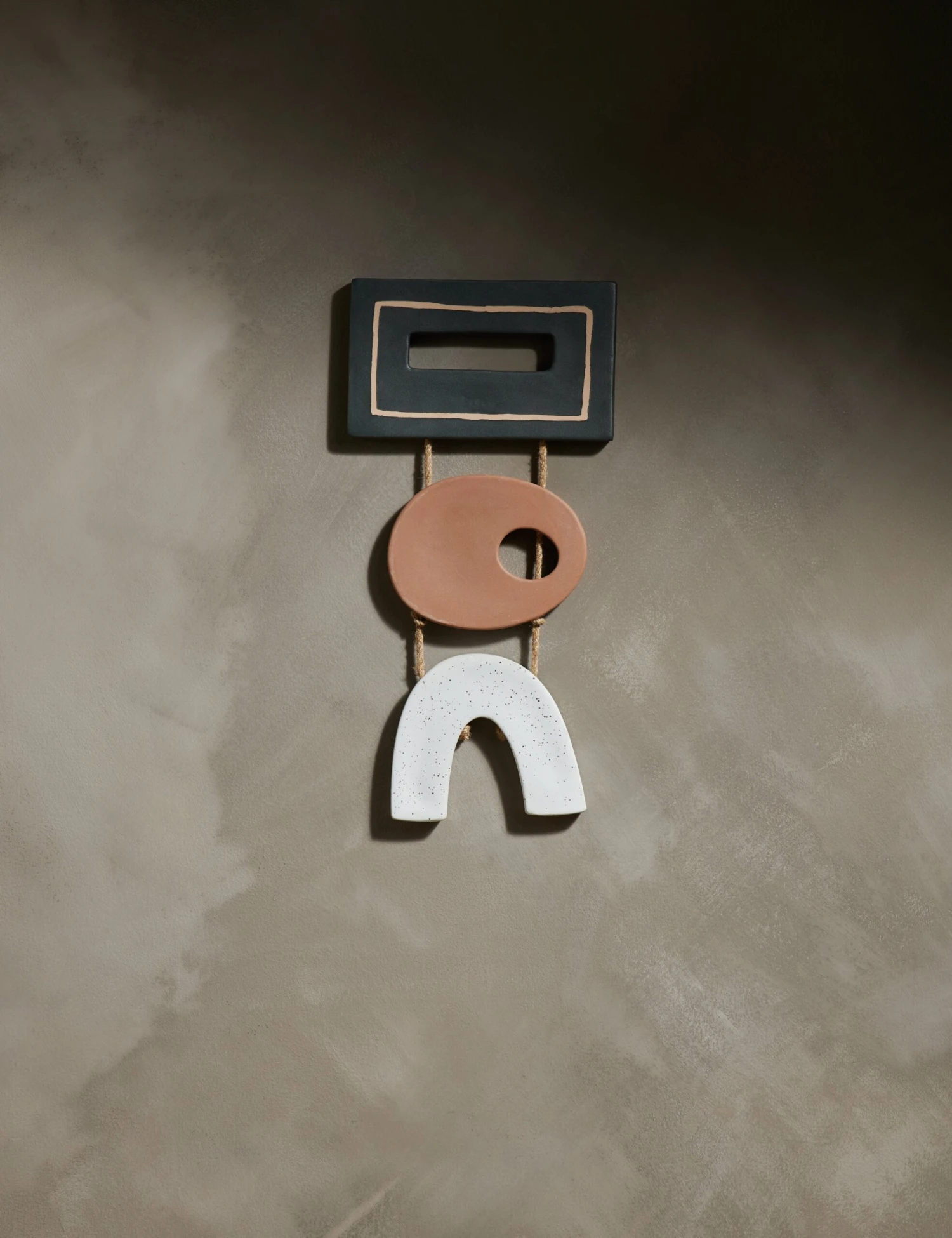 Chassis Wall Hanging