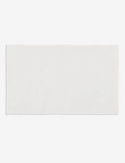 Cloud Loom Bath Mat By Coyuchi