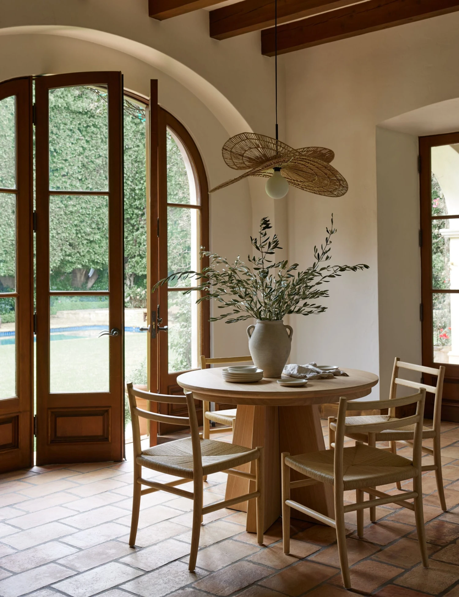 Valar Double Tier Pendant Light - Image 2