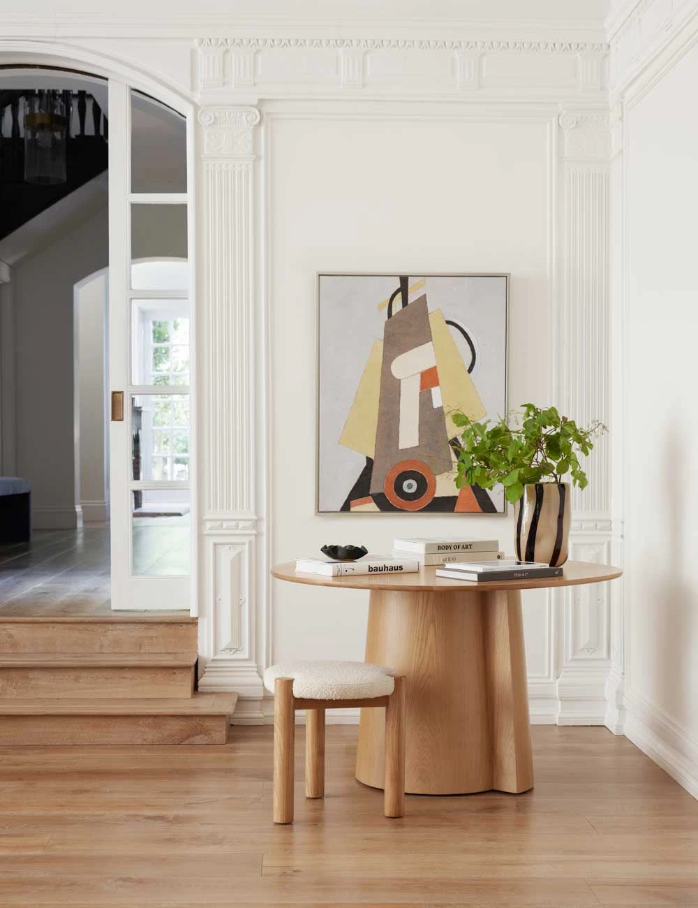 Homage To Marsden Hartley I Wall Art - Image 2