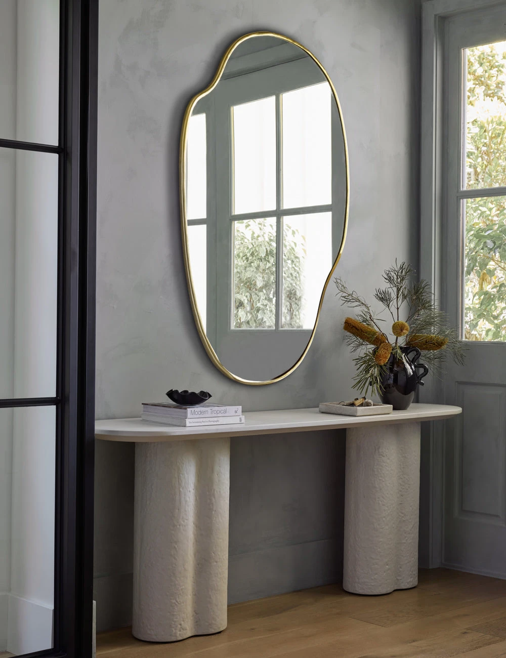 Puddle Mirror By Sarah Sherman Samuel - Image 9