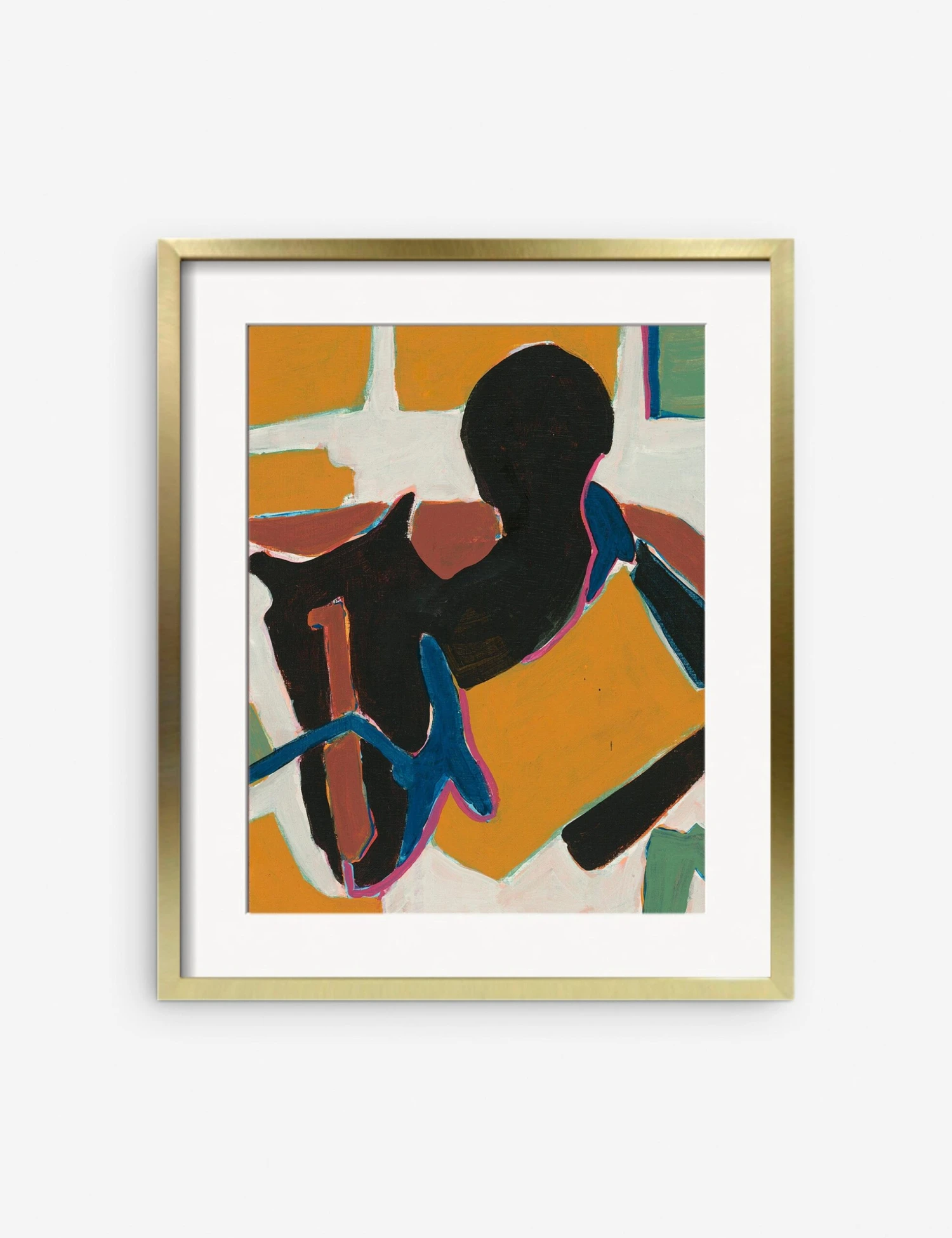 Equestrian Print By Brant Gordon - Image 4