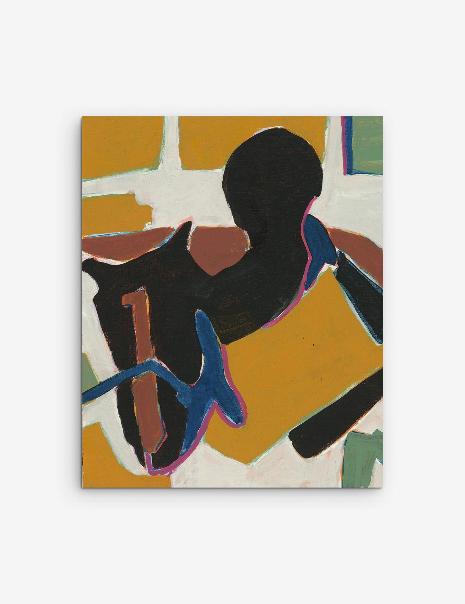 Equestrian Print By Brant Gordon - Image 7