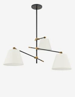 Navin Chandelier By Colin King X Troy Lighting