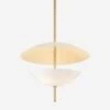 Dion Pendant Light By Colin King X Troy Lighting