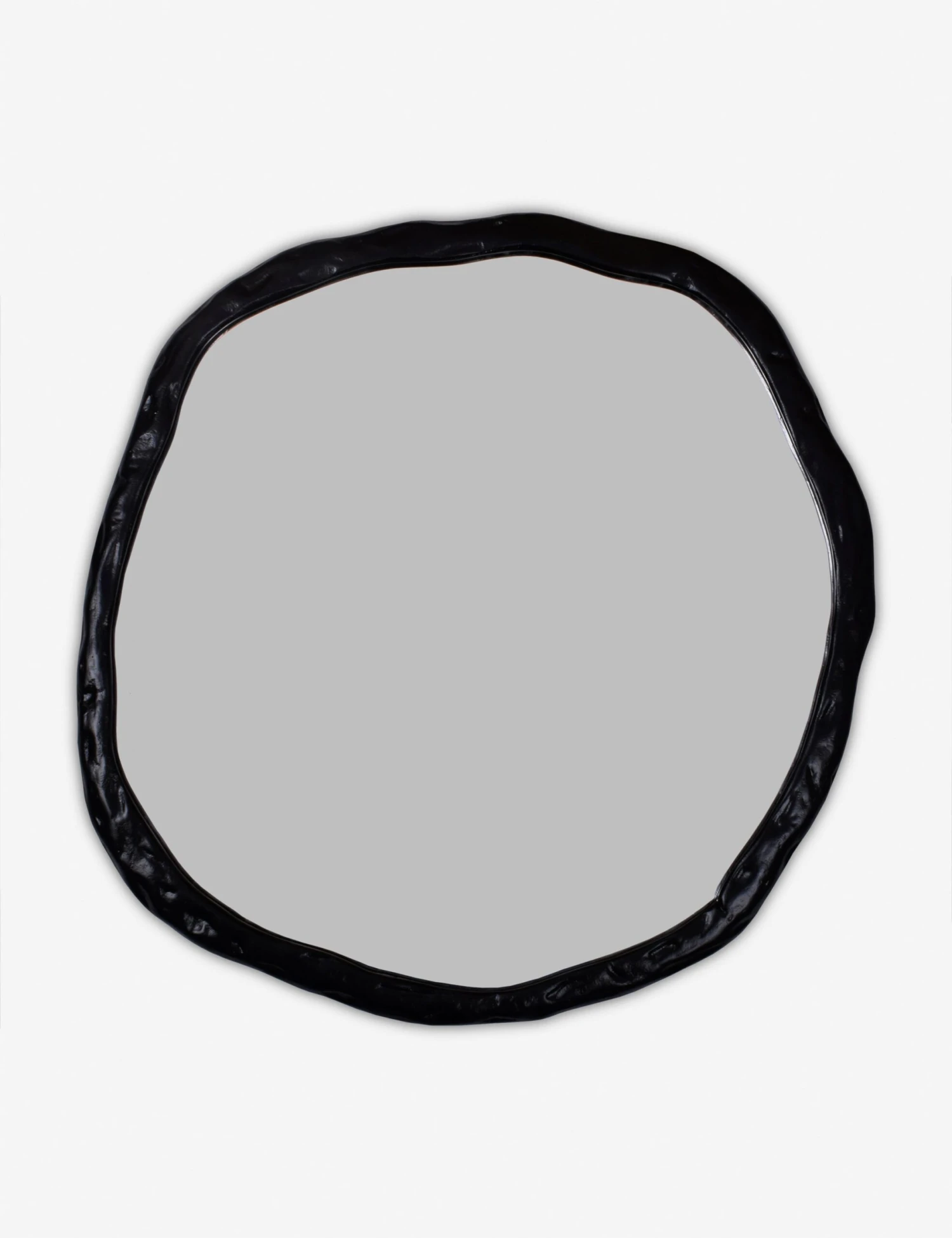 Rogelio Round Mirror - Image 3