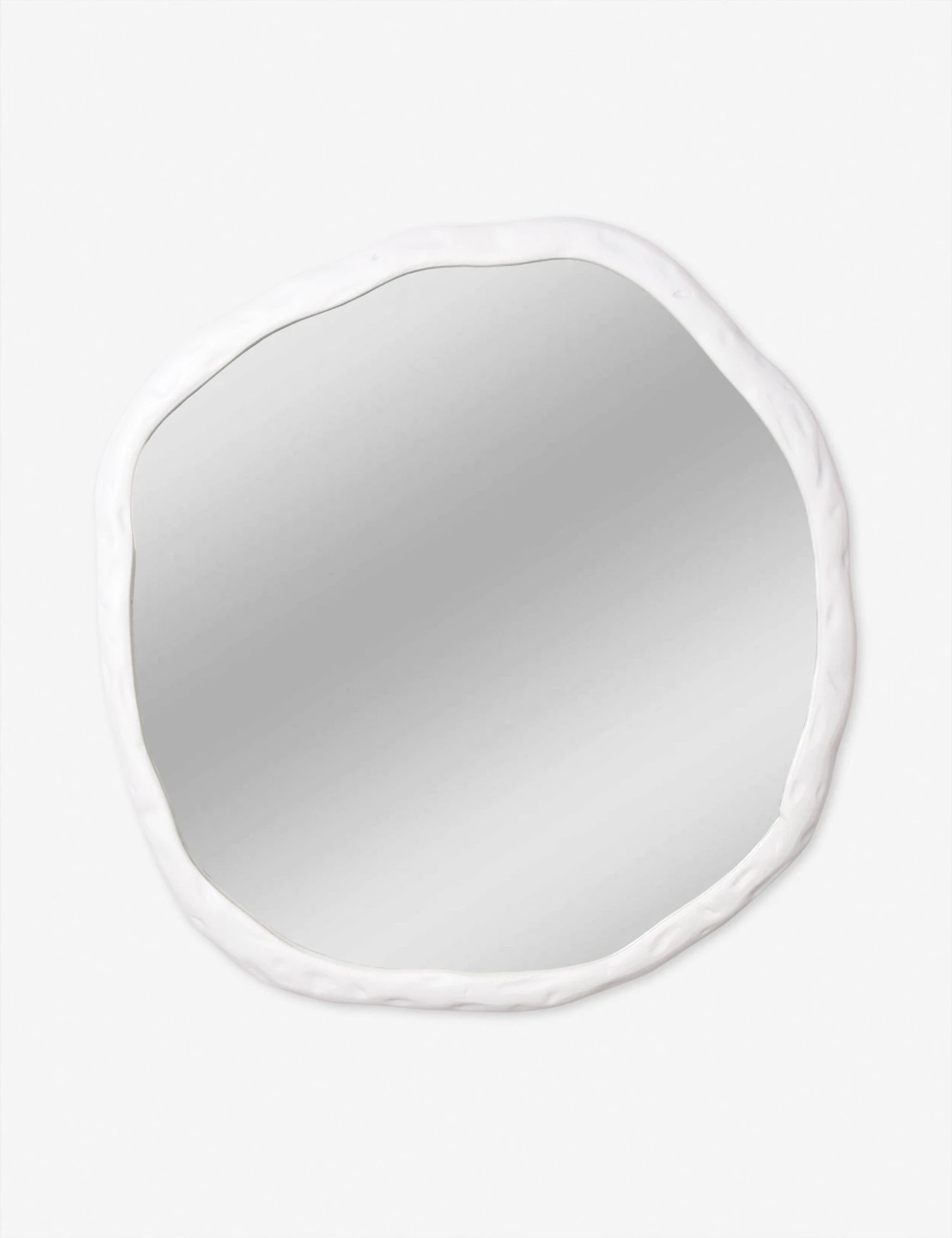 Rogelio Round Mirror - Image 8