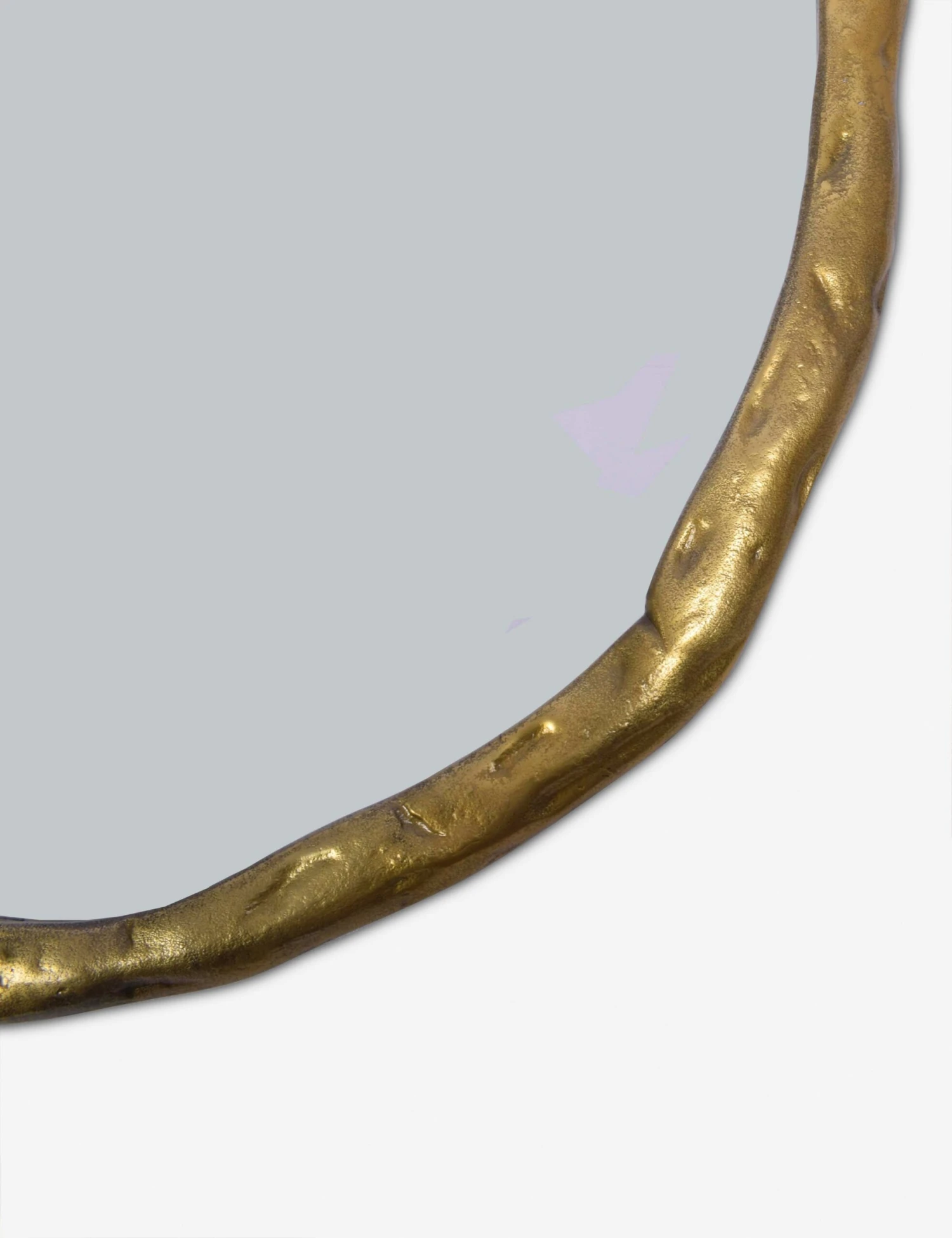 Rogelio Round Mirror - Image 2