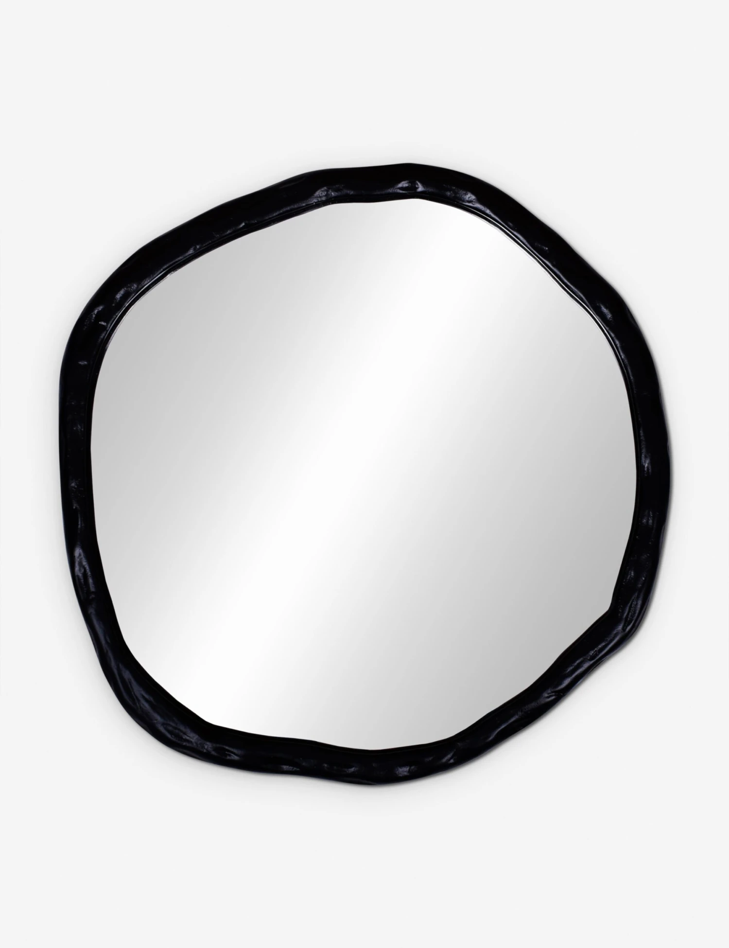 Rogelio Round Mirror - Image 10