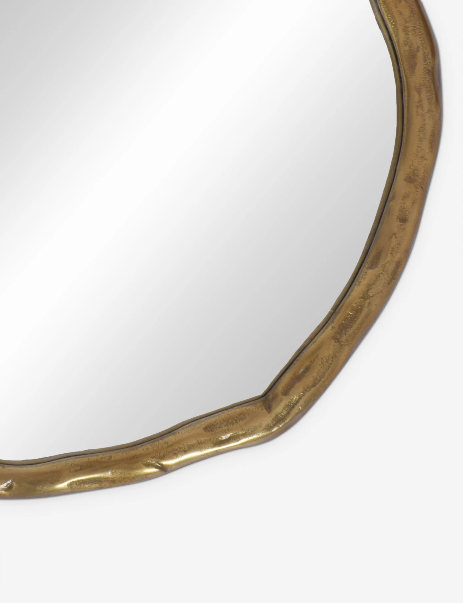 Rogelio Round Mirror - Image 15