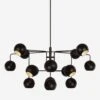 Chaumont Large Chandelier By Christiane Lemieux