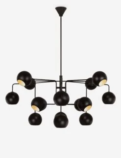 Chaumont Large Chandelier By Christiane Lemieux
