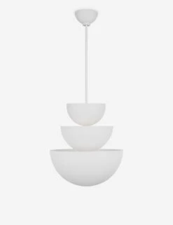 Beaunay Tiered Chandelier By Christiane Lemieux