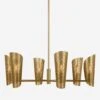 Plivot Chandelier By Christiane Lemieux