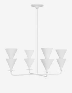 Cornet Chandelier By Christiane Lemieux