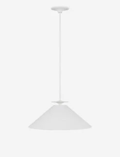 Cornet Pendant Light By Christiane Lemieux