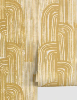 Crescent Wallpaper By Kelly Wearstler