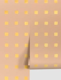 Chalet Wallpaper By Kelly Wearstler