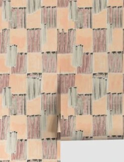 Lyre Wallpaper By Kelly Wearstler