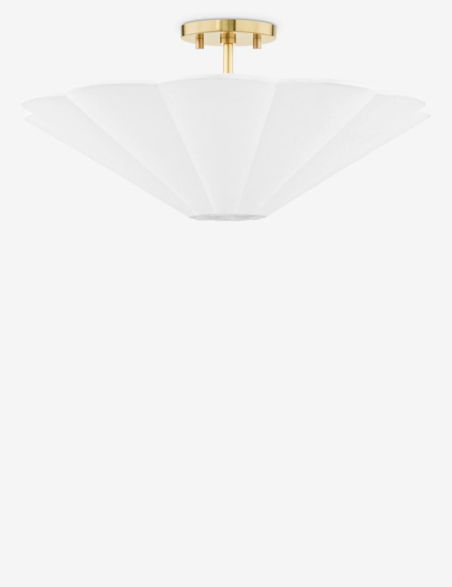 Gabin Semi-Flush Mount Light