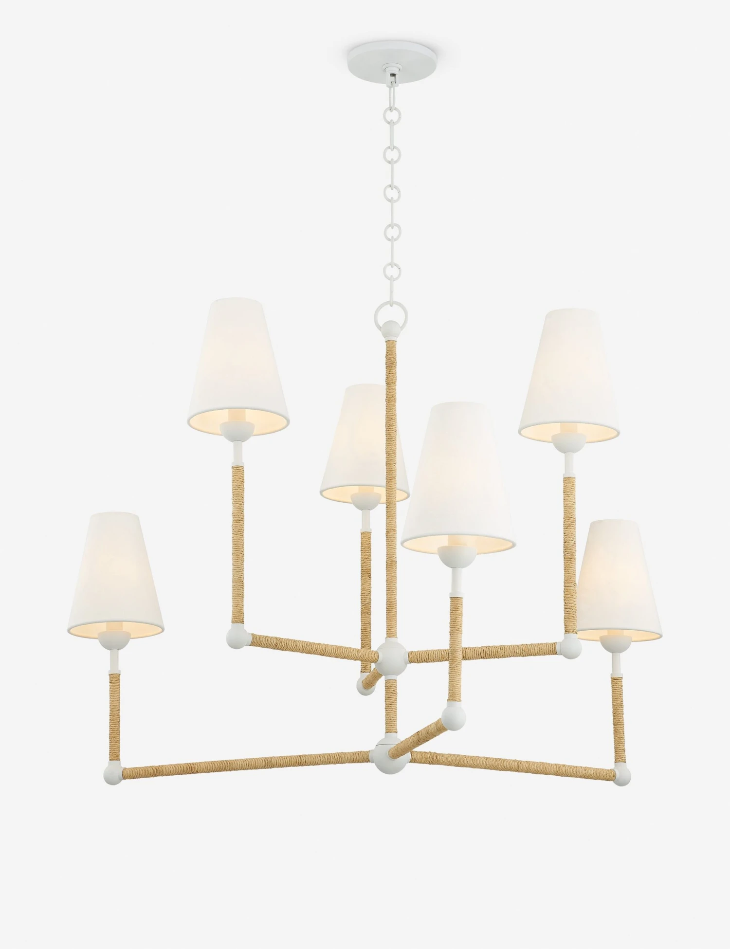 Tomlin Chandelier - Image 5