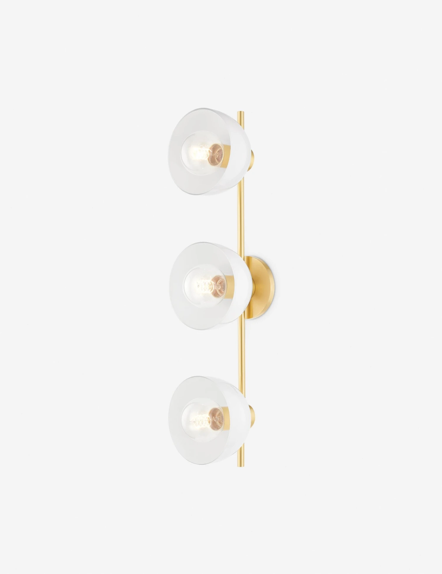 Catriona Triple Sconce - Image 4