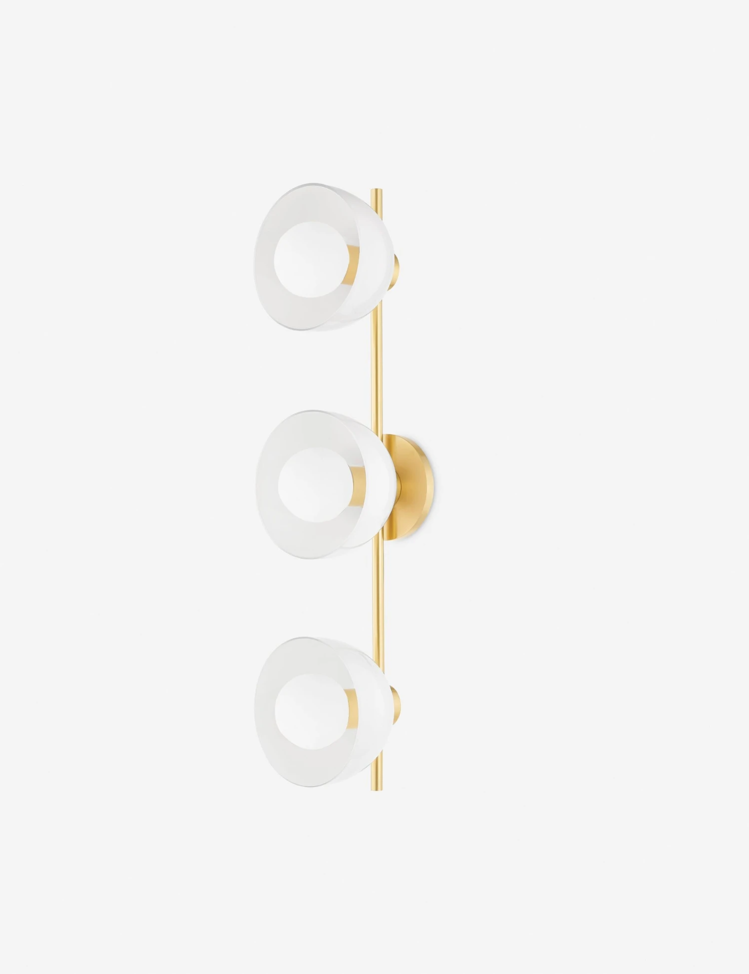 Catriona Triple Sconce - Image 2
