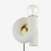 Ludo Plug-In Sconce