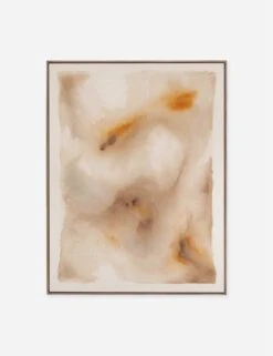 Marble Ink Wash No. 8 Wall Art By Visual Contrast