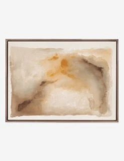 Marble Ink Wash No. 1 Wall Art By Visual Contrast