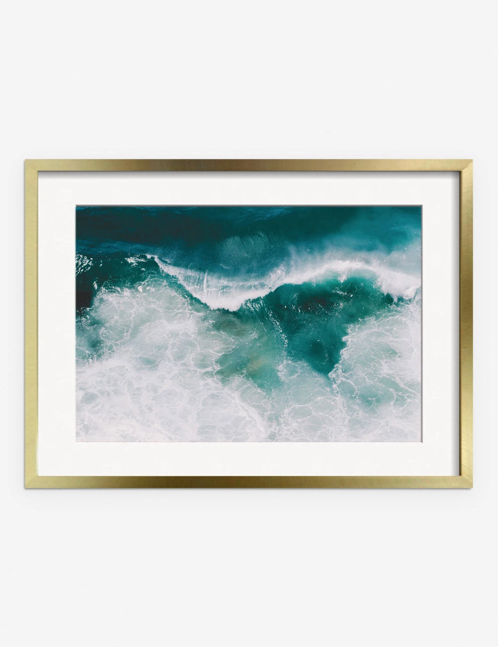 Crashing Waves Photography Print By Ingrid Beddoes - Image 2