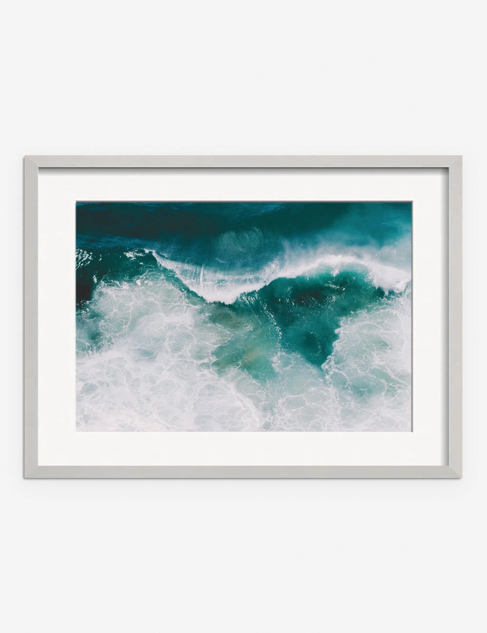 Crashing Waves Photography Print By Ingrid Beddoes - Image 4