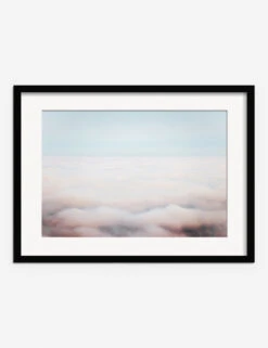Dream Clouds Photography Print By Ingrid Beddoes
