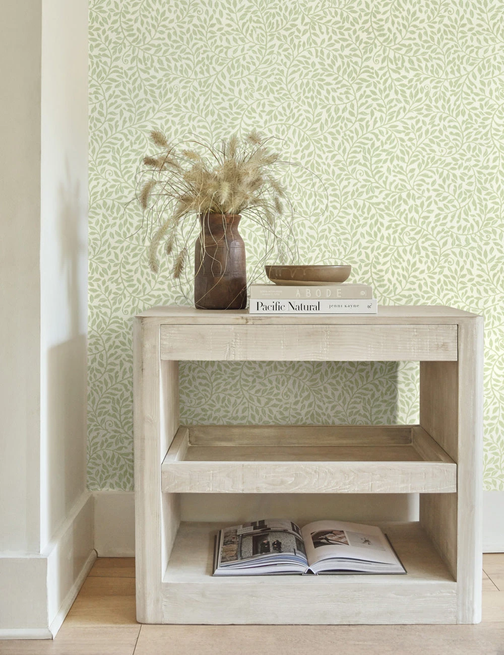 Scalamandre Sigfrid Wallpaper By Sandberg - Image 4