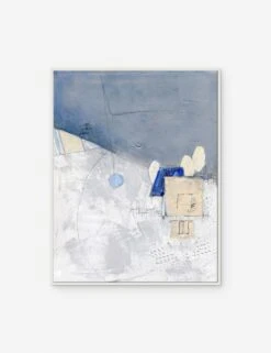 Foothill Print By Jill Krasner