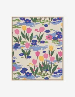 Tulips II Print By Paule Marrot