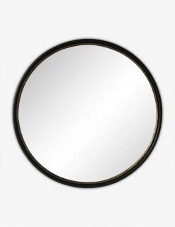 Chambers Round Mirror