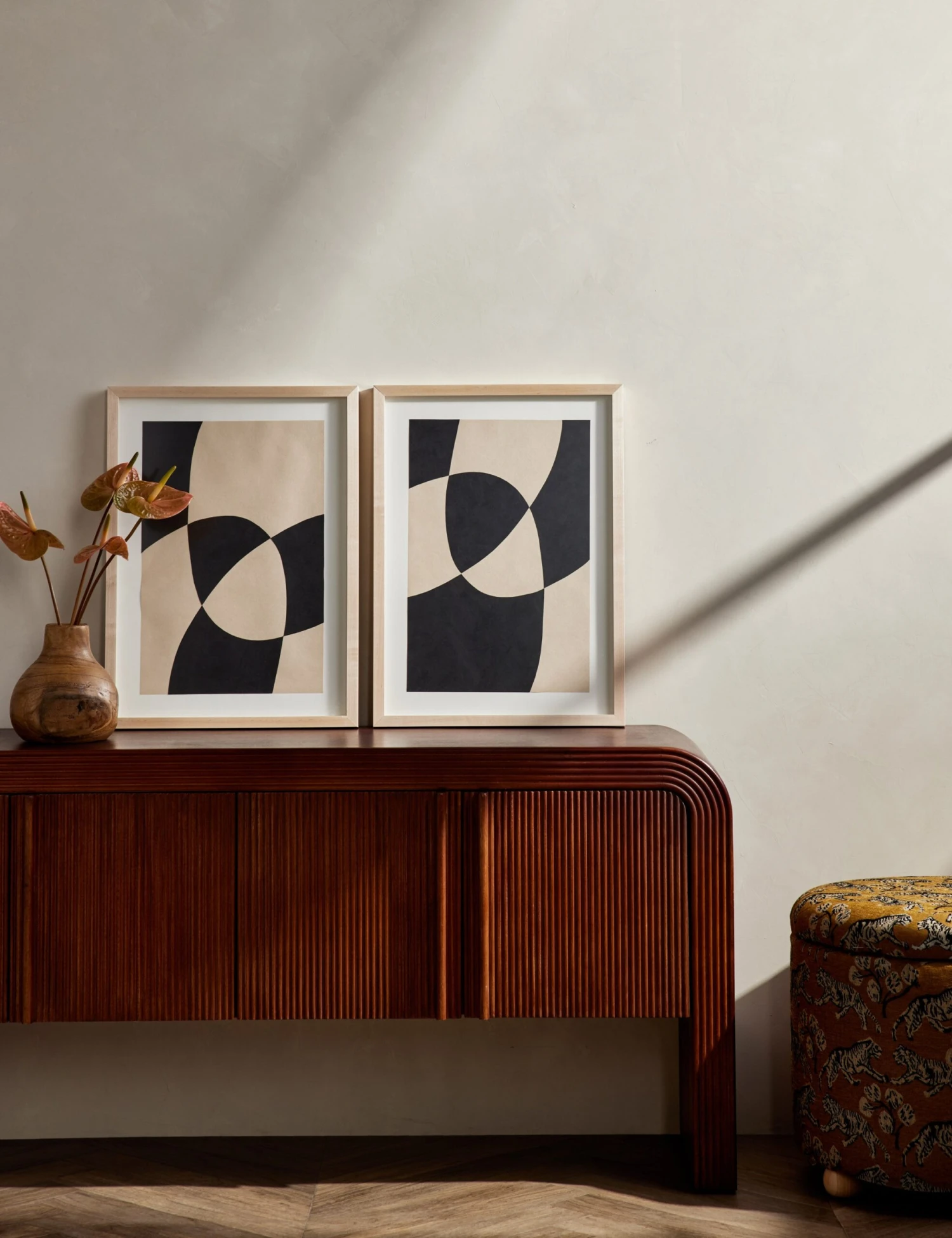 Collage III Wall Art By Visual Contrast - Image 3