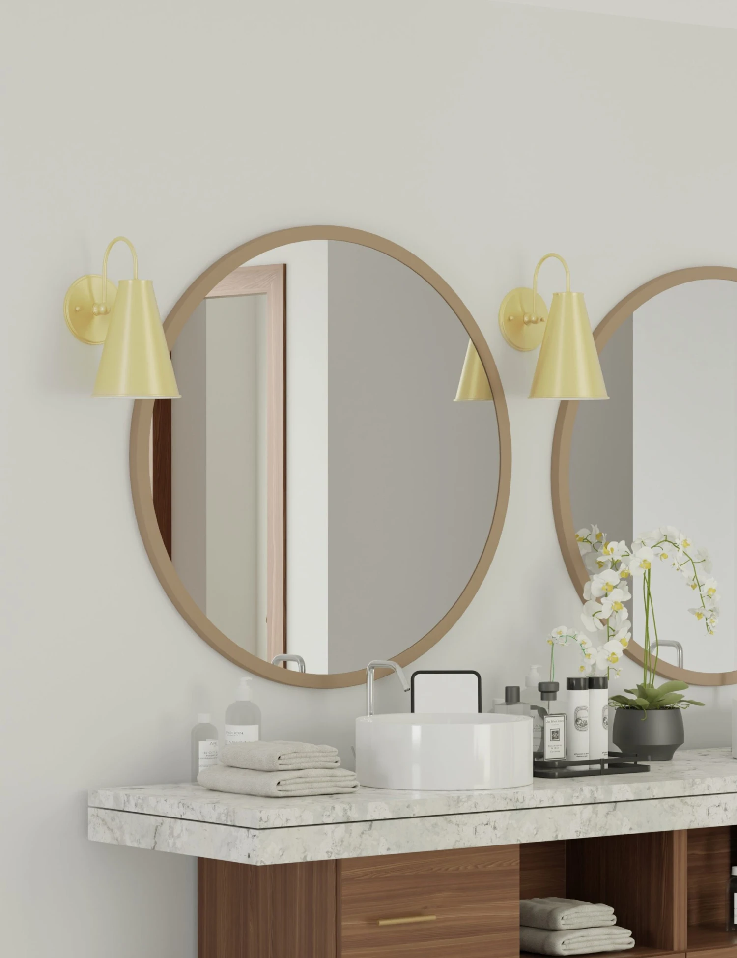 Cannon Sconce - Image 2