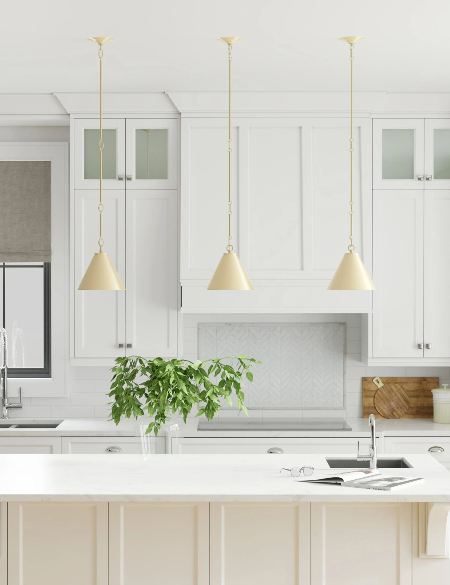 Cannon Pendant Light - Image 2