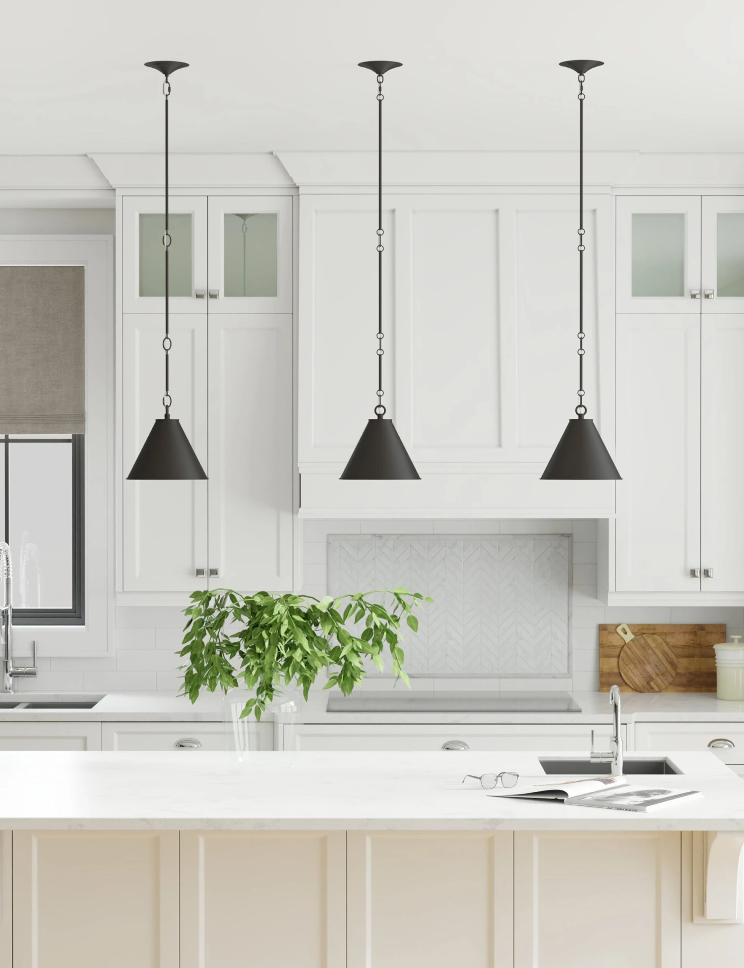 Cannon Pendant Light - Image 6