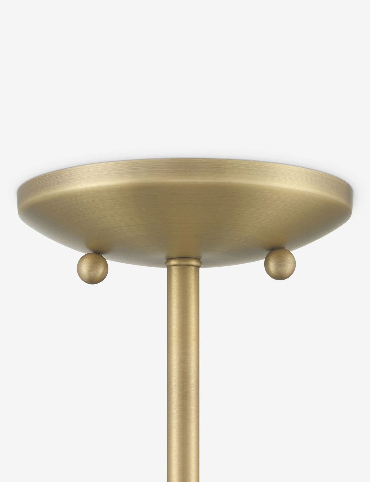 Parish Semi-Flush Mount Light - Image 4